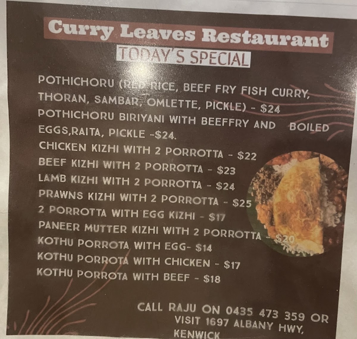 Menu Curry Leaves-9